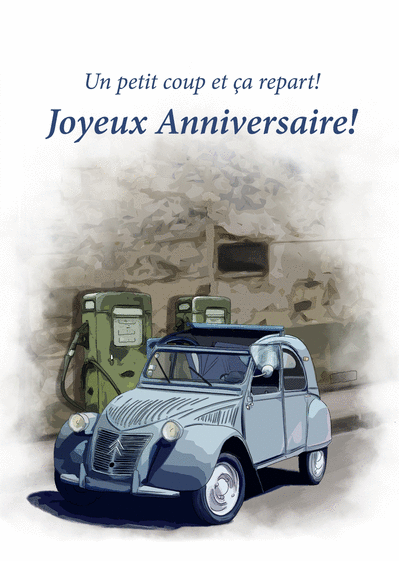 Cartes anniversaire 50 ans : Envoyer une Carte 